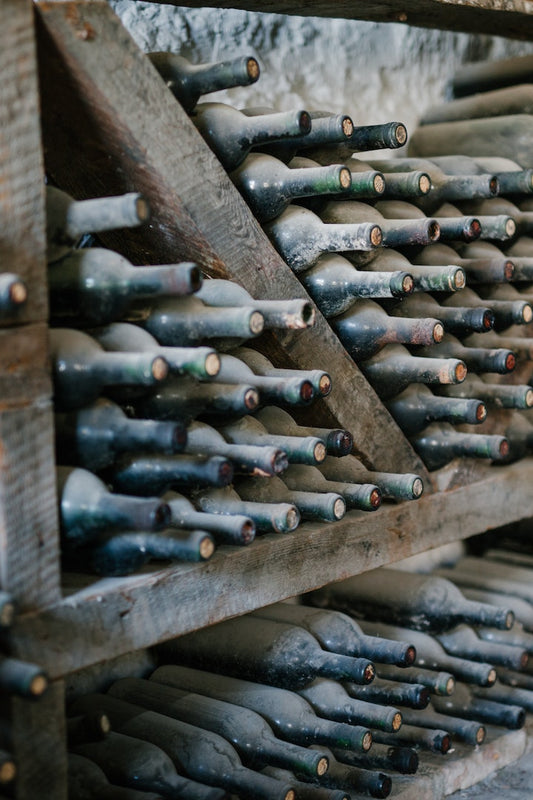 The Art of Wine Collecting: A Journey into Liquid Gold