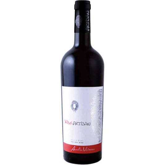 Aurelia Visinescu Artisan Red