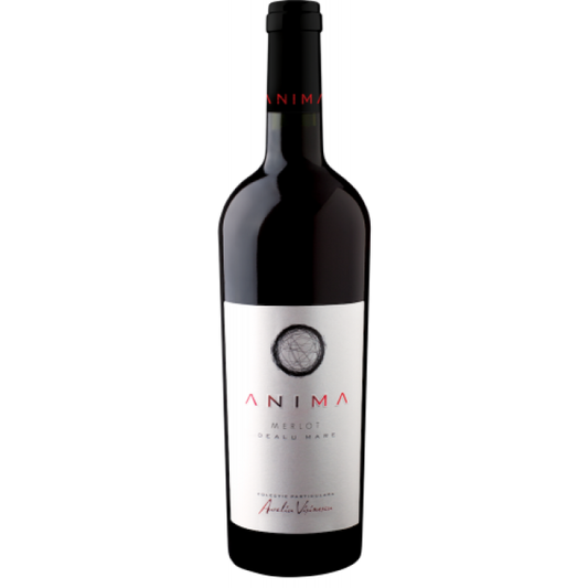 Aurelia Visinescu Anima Merlot 2017