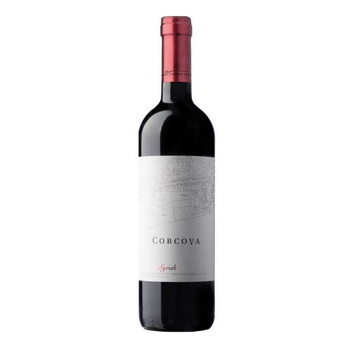 Corcova Syrah Reserve